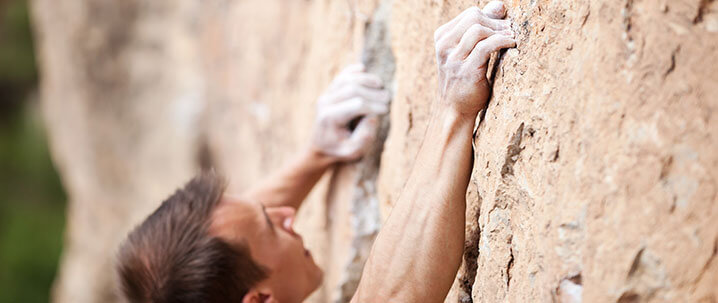 The Best Climbing Chalk to Use