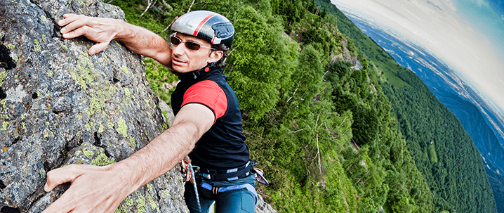 Basic Rock Climbing Grip Techniques