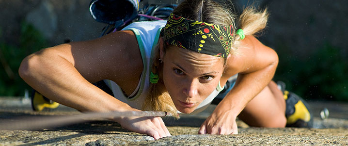 Follow These Pro Tips To Increase Your Rock Climbing Grip