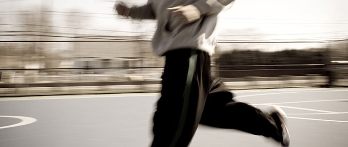 Endurance Training In Basketball