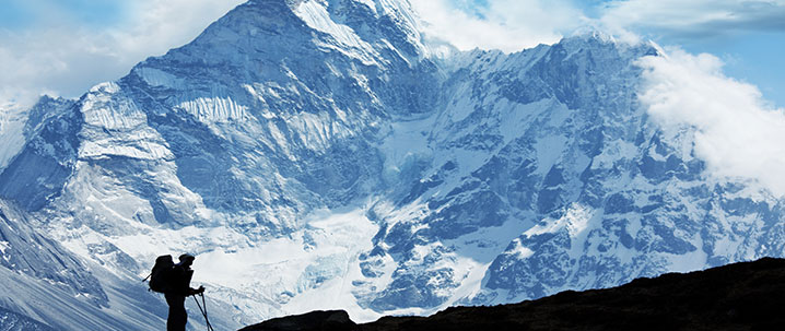 How To Get Ready For A High Altitude Climb