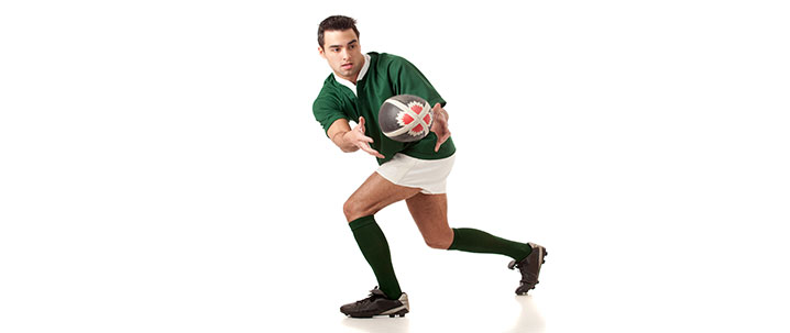 Train Like A Rugby Pro