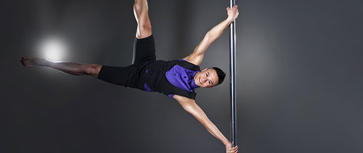 pole dancing for beginners