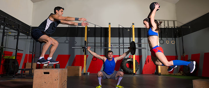 CrossFit VS Weight Training