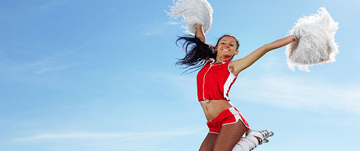 conditioning exercises for cheerleading