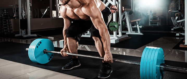 Increase Your Deadlift The Proper Way