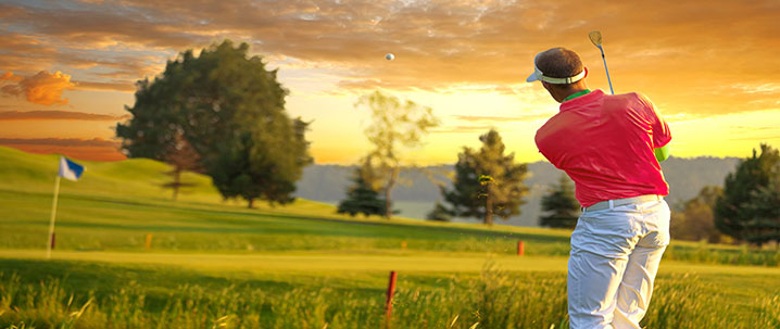 Enhance Your Golf Swing Through Consistent Training