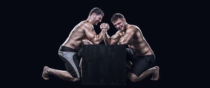 Arm Wrestling Technique Training For Professionals And Enthusiasts
