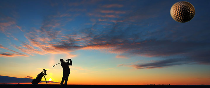 Golf Weight Training